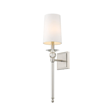 Z Lite Ava 1 Light Wall Sconce 