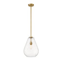Z Lite Ayra 1 Light Pendant 15