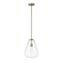 Z Lite Ayra 1 Light Pendant 16