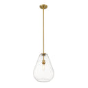 Z Lite Ayra 1 Light Pendant 17