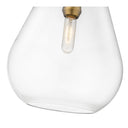 Z Lite Ayra 1 Light Pendant 18