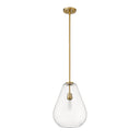 Z Lite Ayra 1 Light Pendant 19