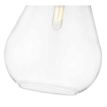 Z Lite Ayra 1 Light Pendant 3