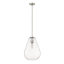 Z Lite Ayra 1 Light Pendant 4