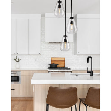 Z Lite Ayra 3 Light Chandelier 14