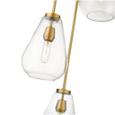 Z Lite Ayra 3 Light Chandelier 18