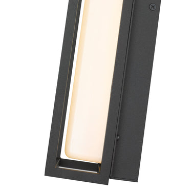 Z Lite Baden 1 Light 12" High Outdoor Wall Light 3