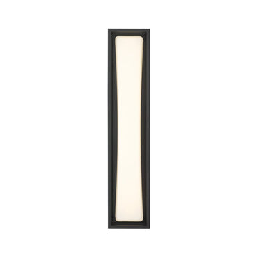Z Lite Baden 1 Light 24" High Outdoor Wall Light 1