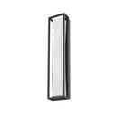 Z Lite Baden 1 Light 24" High Outdoor Wall Light 4
