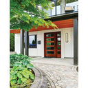 Z Lite Baden 1 Light 24" High Outdoor Wall Light 5