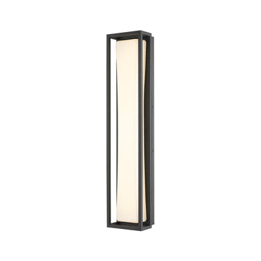 Z Lite Baden 1 Light 24" High Outdoor Wall Light 