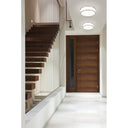 Z Lite Ballord 24W 1 Light 3" High Flush Mount 5