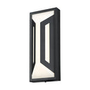 Z Lite Banff 2 Light 12" High Outdoor Wall Light 2