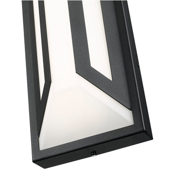 Z Lite Banff 2 Light 16" High Outdoor Wall Light 3