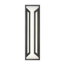 Z Lite Banff 2 Light 22" High Outdoor Wall Light 1