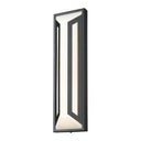 Z Lite Banff 2 Light 22" High Outdoor Wall Light 2