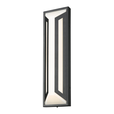 Z Lite Banff 2 Light 22" High Outdoor Wall Light 2