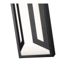 Z Lite Banff 2 Light 22" High Outdoor Wall Light 3