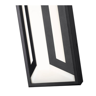 Z Lite Banff 2 Light 22" High Outdoor Wall Light 3