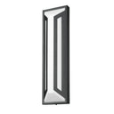 Z Lite Banff 2 Light 22" High Outdoor Wall Light 4