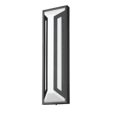 Z Lite Banff 2 Light 22" High Outdoor Wall Light 4