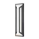 Z Lite Banff 2 Light 22" High Outdoor Wall Light 