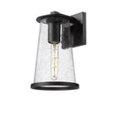 Z Lite Bar Harbor 1 Light 12" Outdoor Wall Light 1