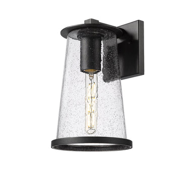 Z Lite Bar Harbor 1 Light 12" Outdoor Wall Light 1