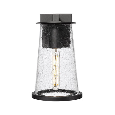 Z Lite Bar Harbor 1 Light 12" Outdoor Wall Light 2