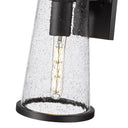 Z Lite Bar Harbor 1 Light 12" Outdoor Wall Light 3