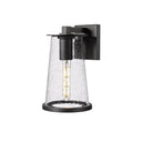Z Lite Bar Harbor 1 Light 12" Outdoor Wall Light 