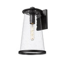 Z Lite Bar Harbor 1 Light 18" Outdoor Wall Light 1