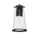 Z Lite Bar Harbor 1 Light 18" Outdoor Wall Light 2