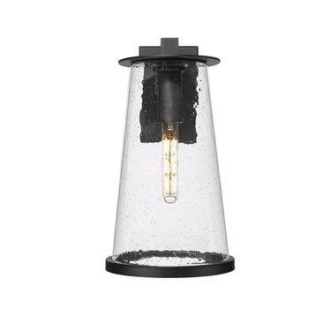 Z Lite Bar Harbor 1 Light 18" Outdoor Wall Light 2