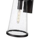 Z Lite Bar Harbor 1 Light 18" Outdoor Wall Light 3