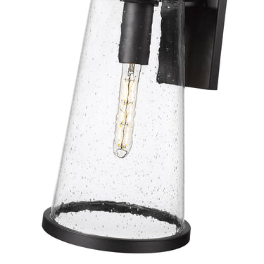 Z Lite Bar Harbor 1 Light 18" Outdoor Wall Light 3