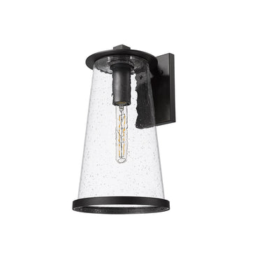 Z Lite Bar Harbor 1 Light 18" Outdoor Wall Light 4