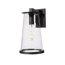Z Lite Bar Harbor 1 Light 18" Outdoor Wall Light 