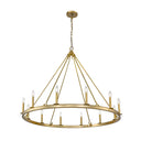 Z Lite Barclay 12 Light Chandelier 10