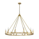 Z Lite Barclay 12 Light Chandelier 12