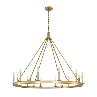 Z Lite Barclay 12 Light Chandelier 12