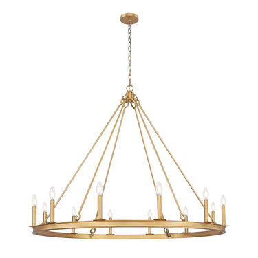 Z Lite Barclay 12 Light Chandelier 15