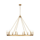 Z Lite Barclay 12 Light Chandelier 16