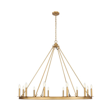 Z Lite Barclay 12 Light Chandelier 16