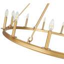 Z Lite Barclay 12 Light Chandelier 18