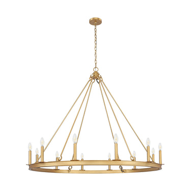 Z Lite Barclay 12 Light Chandelier 19