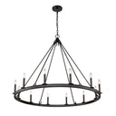 Z Lite Barclay 12 Light Chandelier 2