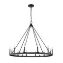 Z Lite Barclay 12 Light Chandelier 4