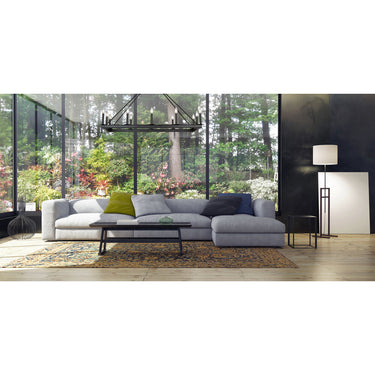 Z Lite Barclay 12 Light Linear Chandelier 5
