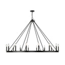 Z Lite Barclay 16 Light Chandelier 1
